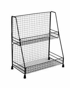 Mensola spezie 30x15 h 34 gicos