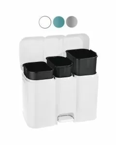 Pattumiera differenziata patty3 delfino tontarelli