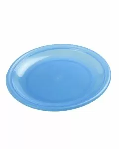 Piatto plastica frutta pz 12 cm 17 frosty dem