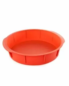 Stampo silicone tondo cm 26 delicia tescoma