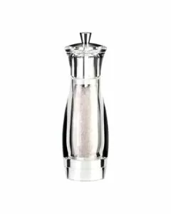 Macina sale acrilico cm 16 virgo tescoma