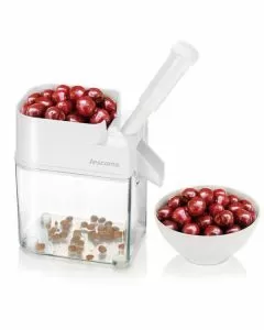 Snocciola ciliegie press. cm 15 h 27 handy tescoma