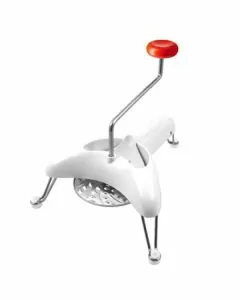 Affettatore moulin julienne 3 dischi moulinex