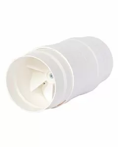 Areatore assiale mm 100/120 w.12 cappe