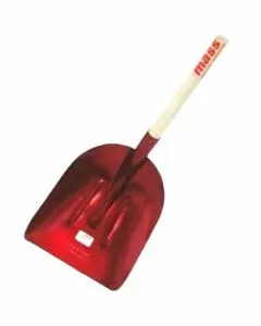 Pala neve-granaglie lega turbo manicata mass