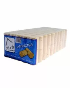 Tappo sughero super extra 24x40 pz 100 xtra 11774