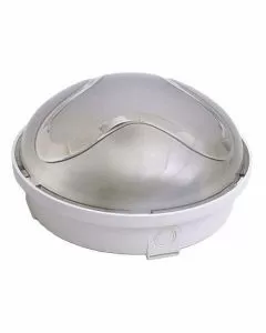 Plafoniera tonda bianca 62730 fme
