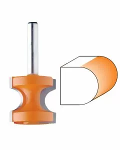 Fresa widia g6 mezza tda mm 25,4 754.003.11 cmt