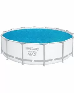 Telo piscine termico tondo cm 527 bestw
