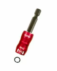 Portainserti clickfix 1/4 mm 57 7149 wiha