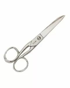 Forbice lavoro 6,5" mm 165 ausonia