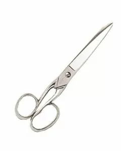 Forbice sarto 7" mm 175 ausonia