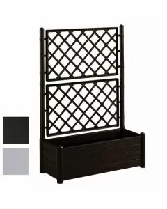 Fioriera bellitalia ret moka 100x43 h 142 stefanpl