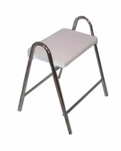 Sgabello bagno sicurezza 42x26 h 45 castelmerlino