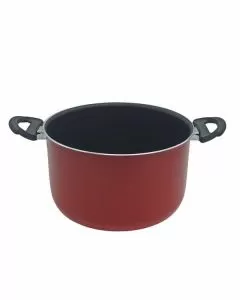 Pentola 2 manici cm 22 dolomiti zanetti