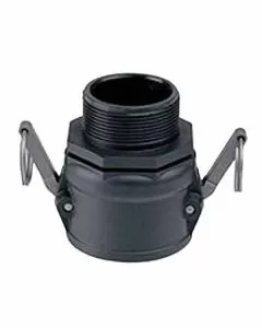 Raccordo camlock f 1"1/2 filetto m 1"1/2