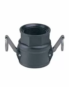 Raccordo camlock f 1"1/2 filetto f 1"1/2