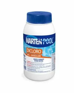 Cloro granulare shock kg 5,0