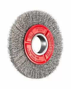 Spazzola circolare 150x20 f.16/20/25 sit