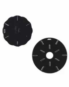 Spargifiamma ghisa radiante cm 18 ilsa