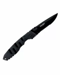 Coltello tasca teflon cm 20 ausonia