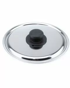 Coperchio acciaio inox cm 40 xtra 12545