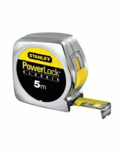 Flessometro powerlock 5/19 0-33-194 stanley