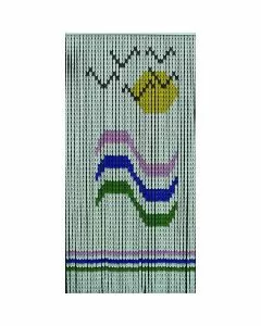 Tenda pvc piastra estate 120x230 f 44 vette 01044