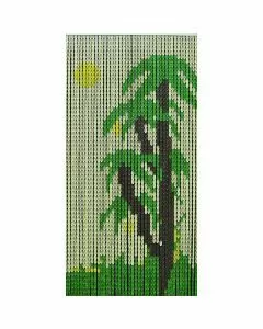 Tenda pvc piastra palme 120x230 f 44 vette 01046