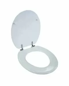 Sedile wc legno aglaia 01864
