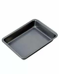 Teglia rettangolare alta cm 40x28 delicia tescoma