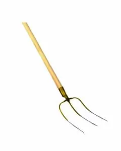 Forca 3 denti oro m/ta styria