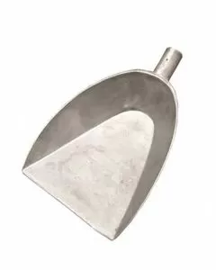 Sessola alluminio piana cm 36x26 manicare