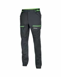 Pantalone asphalt grey green xxl horizon upower