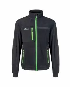 Felpa asphalt grey green xl venus upower