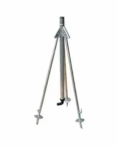 Supporto irrigatori 1" m mm 25