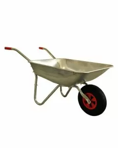 Carriola vasca zincata koln l 65 ilcampo 11226