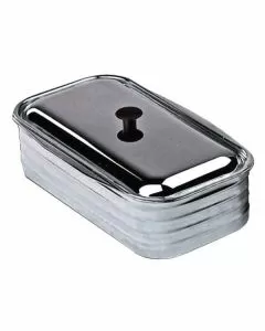 Vasca inox cucine 4,5 lincar