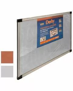 Zanzariera estens.derby fv bro. 100/192 h 70 medal