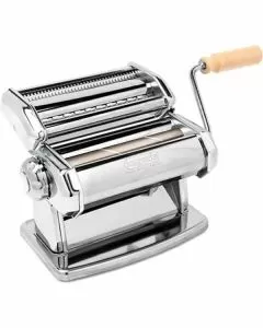Macchina pasta manuale ruvida pasta imperia