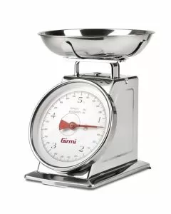 Bilancia cucina meccanica kg 5,0 ps90 girmi