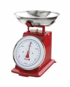 Bilancia cucina meccanica kg 3,0 eva