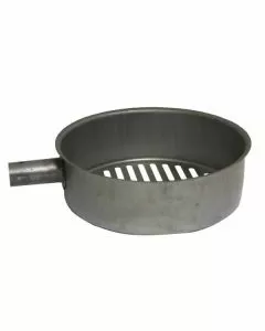 Padella castagne aosta cm 32 h 11