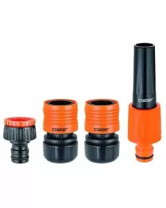 Lancia diritta acquamaster 3/4 set 9656 claber