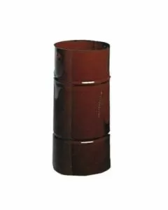 Serrandola smaltata 13 marrone ala