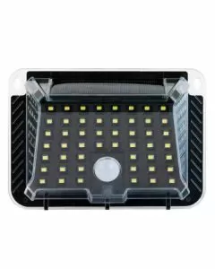 Proiettore led solare sensore plate sl022 ezsolar