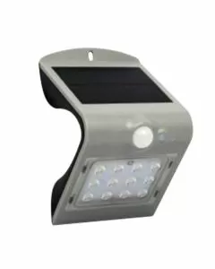 Proiettore led solare sensore wave sl015 ezsolar