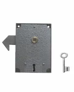 Serratura cancelli scorrev.chiave solita dx 50 fpb