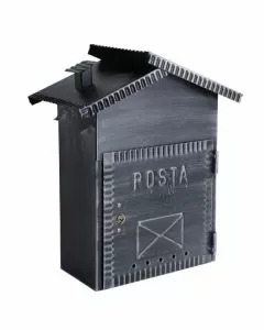 Cassetta lettere fb casetta posteriore