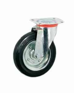 Ruota gomma pg 100x 85 150x40,0 535011 tr